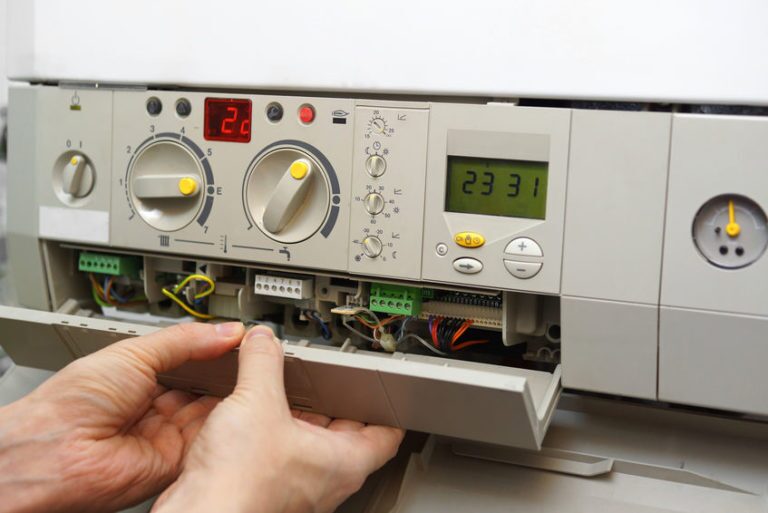 heating installation frederick md