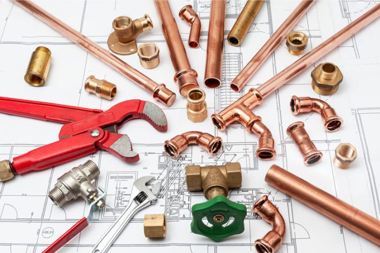 plumbing installation near me Frederick MD