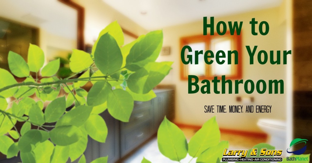 Eco-Friendly Bathroom Solutions