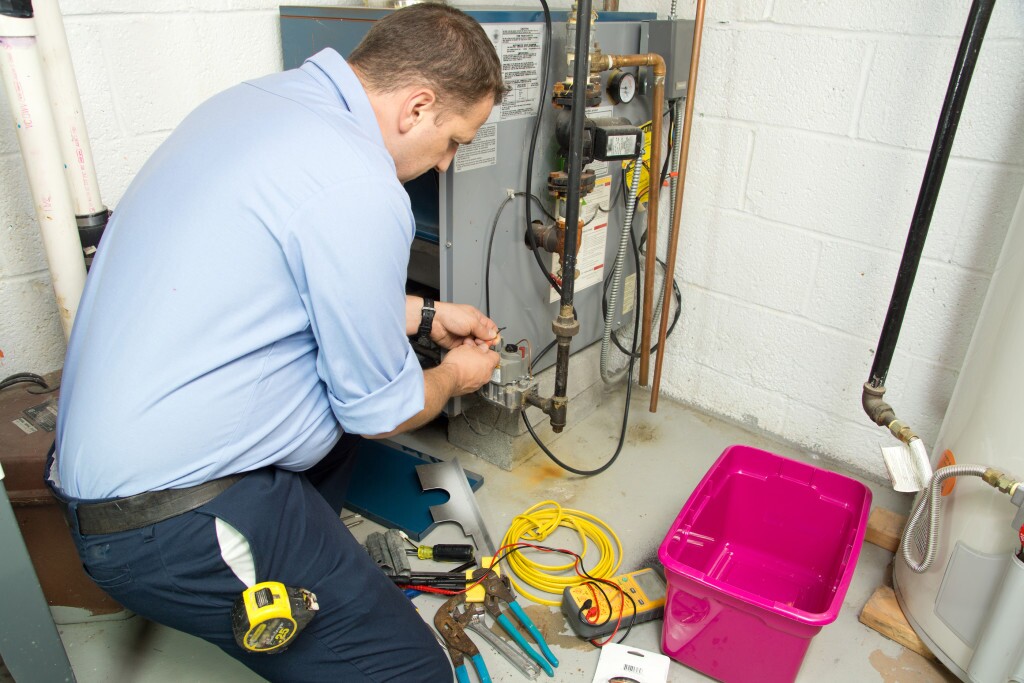 indoor air quality hagerstown md