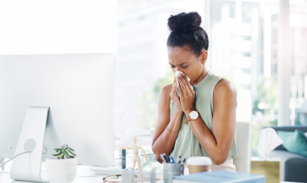 indoor air quality hagerstown md