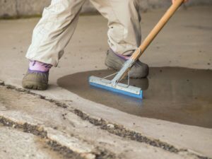 slab leak plumbing repairs hagerstown md