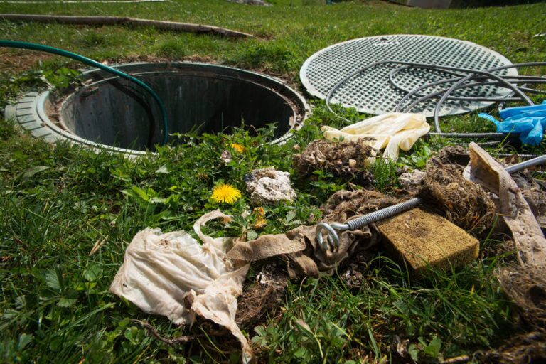 sewage pump installation hagerstown