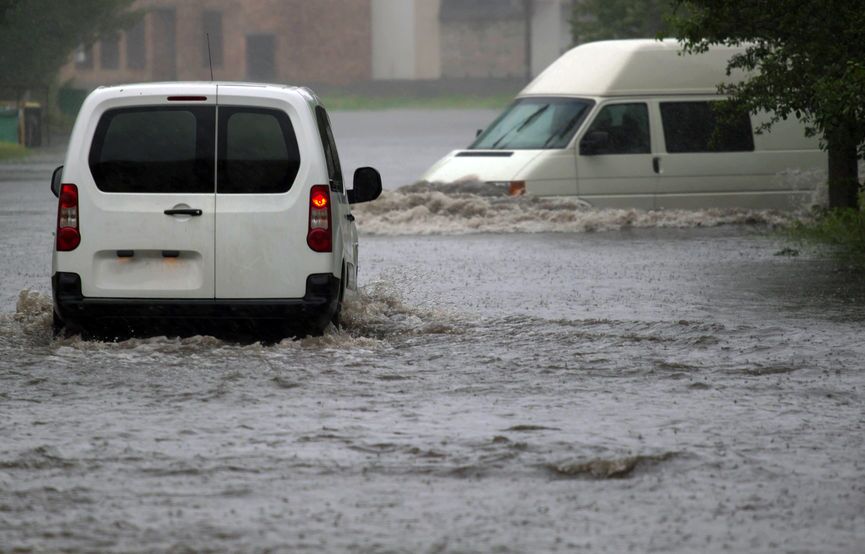 protect plumbing and hvac after flooding washington dc