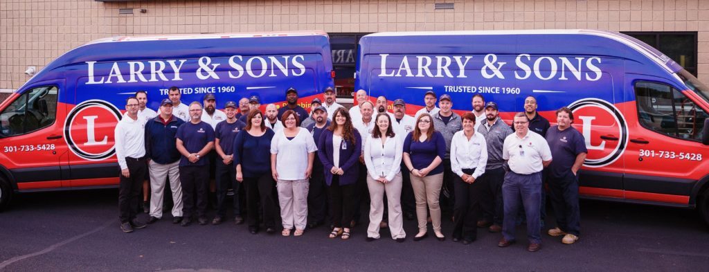 walkersville plumbing heating and air conditioning services