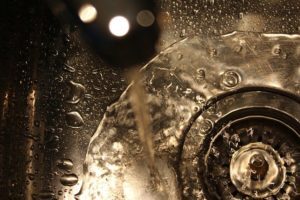  Sink with Slow Drain in Frederick, MD 