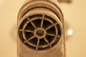 Hard Water Faucet